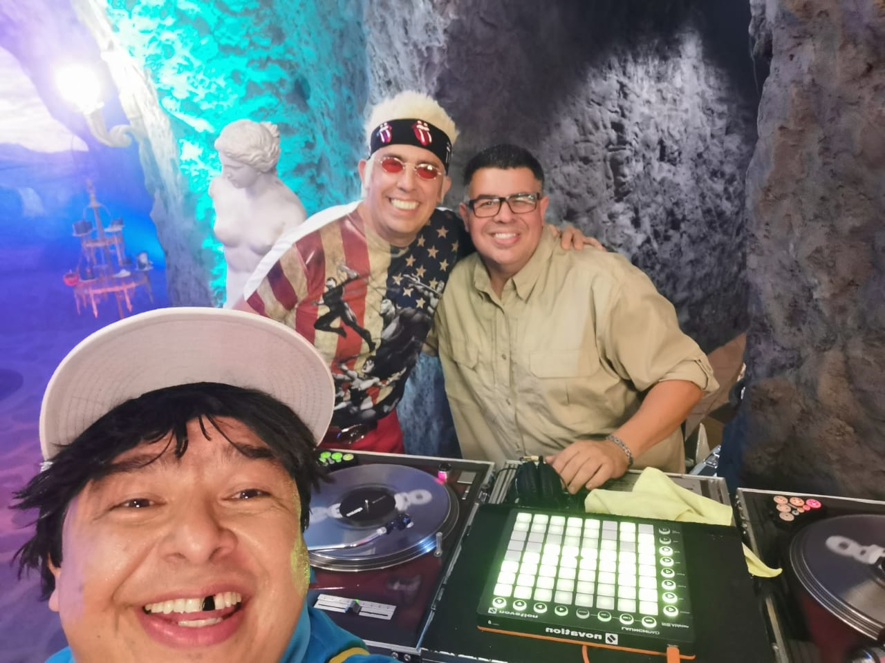 Imagen de la historia de DJ Bubu